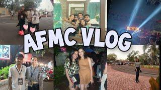 Visiting AFMC for the first time | Sukanya