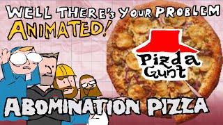 Nova's Abomination Pizza : Well There's Your Problem | ANIMATED