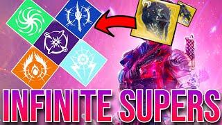 Destiny 2: These Exotic Updates Lead To Near INFINITE SUPERS, Skull Of Dire Ahamakara + Bad Juju