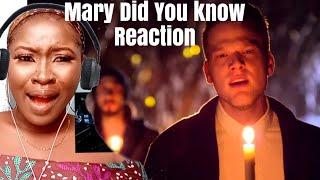 Opera Singer Reacts To Pentatonix - Mary Did You Know