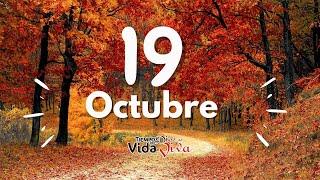 Tu Tiempo con Dios 19 de Octubre (Galatas 1:11-24) Yesy Guzmán