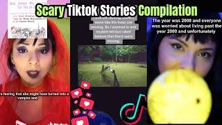 Tiktok compilation of 2020: Mysterious Calls, Ouija Boards, & More