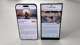 Can the iPhone 16 Pro Max's A18 Pro beat the Galaxy S24 Ultra’s Snapdragon 8 Gen 3 in Performance?