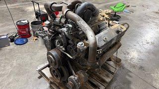 Completely SCREWED On Facebook Marketplace Detroit Diesel Purchase!