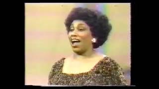 Leontyne Price "Summertime" Porgy & bess