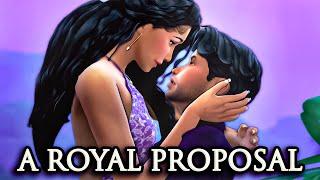 Three Royal Proposals | The Sims 4: The Royal Family | S3 Part 4