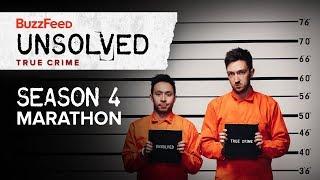 Unsolved Season 4 True Crime Marathon