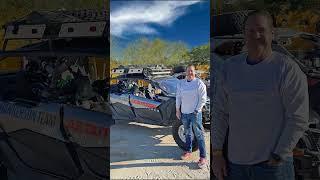 Baja 1000 pre-run