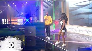 Jobe London, Mphow69 and Kamo Manje Perform Sukendleleni - Massive Music | Channel O