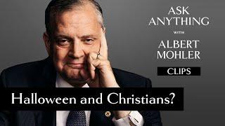 Can Christians Celebrate Halloween? - Albert Mohler | Ask Anything Live