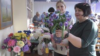 В Серпухове прошла благотворительная выставка-ярмарка «Я покажу тебе свой мир»