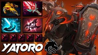 Yatoro Chaos Knight One Man Army - Dota 2 Pro Gameplay [Watch & Learn]