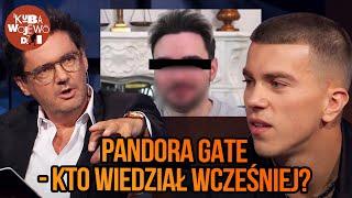 TEAM X wiedział o Stuu wcześniej? "Mieli dobre intencje, ale..." | Kuba Wojewódzki