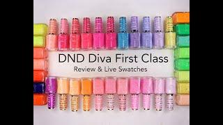 DND Diva First Class Collection 2024