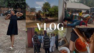 Wife Diaries: Life As A Nigerian HOUSEWIFE | IME EGO | LAUNDRY | COOKING Etc.