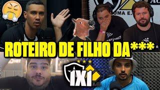 VAMOS RIR?! REAÇÕES DOS BOTAFOGUENSE COM EMPATE DO CRICIÚMA! REACT BOTAFOGO 1X1 CRICIÚMA