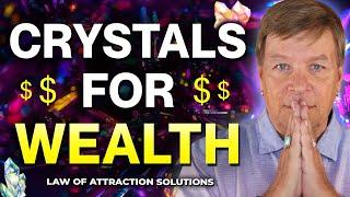 Crystals For Wealth - Top 7 Crystals For Wealth & Money