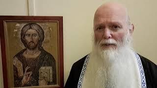 The Cross: The Death of Self. Orthodox Christian Sermon.