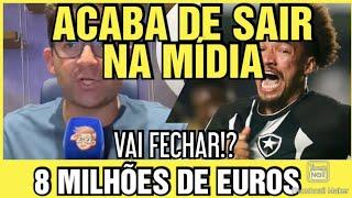 ADRYELSON FECHOU COM O CRUZEIRO? ÚLTIMAS NOTÍCIAS DO CRUZEIRO HOJE