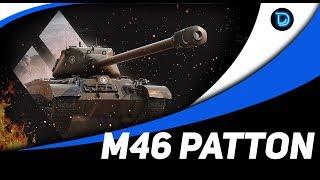 M46 Patton ● В БОЙ НА СТАРОЙ ИМБЕ!