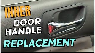 How to Replace the Inner Door Handle of a Honda Accord 2003 - 2007