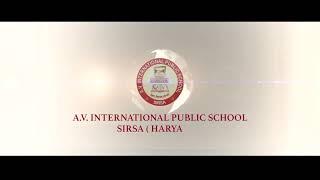 Few Beautiful Moments Of SUMMER CAMP 2022 | A. V. International Public School Sirsa