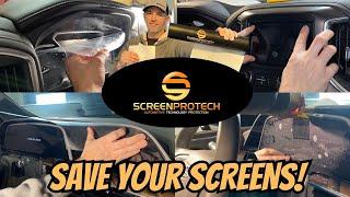 Upgrade: Protect and Enhance Your Screens Today! Easy DIY Mod by SCREENPROTECH