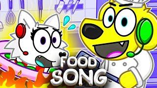 Tyler & Snowi - FOOD (Roblox Song by Bee)