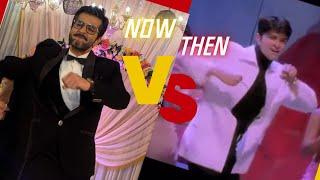 OG Vs now!  Raqesh Bapat | thoda daroo wich pyar mila de | tum bin | then vs now