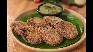 Pumpkin Cutlet | Sanjeev Kapoor Khazana