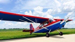 Aerobatic Thrill Flight  Teaser - Walter Aviation