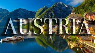 Austria  The most beautiful landscapes with relaxing music. Amazing places in Austria ️