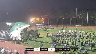 Buena Park vs. Pacifica Varsity Football Live Stream 10-17-24 BUENA PARK VS PACIFICA