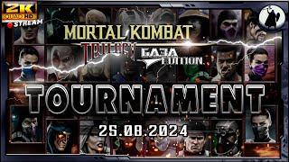 MK -BAZA EDITION - TOURNAMENT ONLINE #4