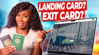 Nigeria Airports' Shocking NEW Immigration Rules You Need to Know