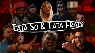 Tata So & Tata Frais ft. Bigg Frankii, Madii Madii, Jess, Raju Birion, KaleemTV, AllyRoyals |VStudio