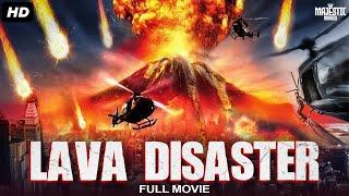 LAVA DISASTER - Full Hollywood Action Adventure Sci-fi Movie | English Movie | Free Movies