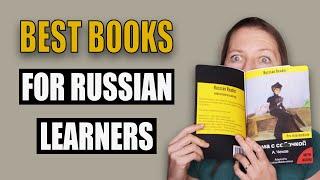 Best Books to Learn Russian - Russian Readers