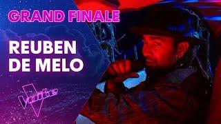 Reuben De Melo Sings The Animals House Of The Rising Sun | The Grand Finale | The Voice Australia