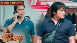 Edwin is being watched by Luis' friend | FPJ's Batang Quiapo (w/ English Subs)