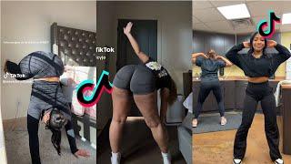 MAKE HER TAP OUT DANCE | TIKTOK COMPILATION