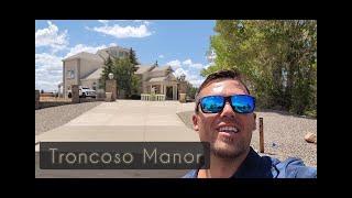 Troncoso Manor Tour Montrose Colorado