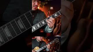 Soulful Electric Guitar Improvisation