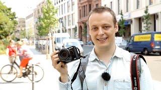 Canon PowerShot G3 X - Edel-Kompaktkamera mit 25-fach-Zoom im Test [Deutsch]