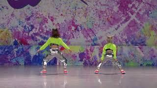 Little Beasts Hip-Hop Duet Starquest Dance Competition 2021 (DLS Dance Studio)