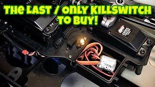 Unboxing- How to install the MOD 1/5 scale gas kill switch