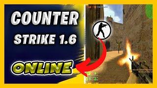  COMO Descargar COUNTER STRIKE 1.6 PARA PC + BOTS en ESPAÑOL ONLINE (2024)