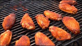 Smoky Buffalo Wings