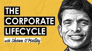 The Corporate Life Cycle: Lessons From Aswath Damodaran w/ Shawn O’malley (MI377)