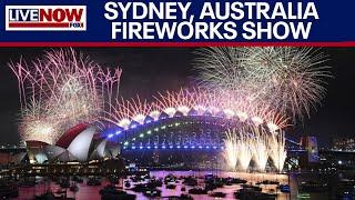 New Years Eve fireworks 2023: Sydney, Australia rings in 2024 with dazzling display |LiveNOWfrom FOX